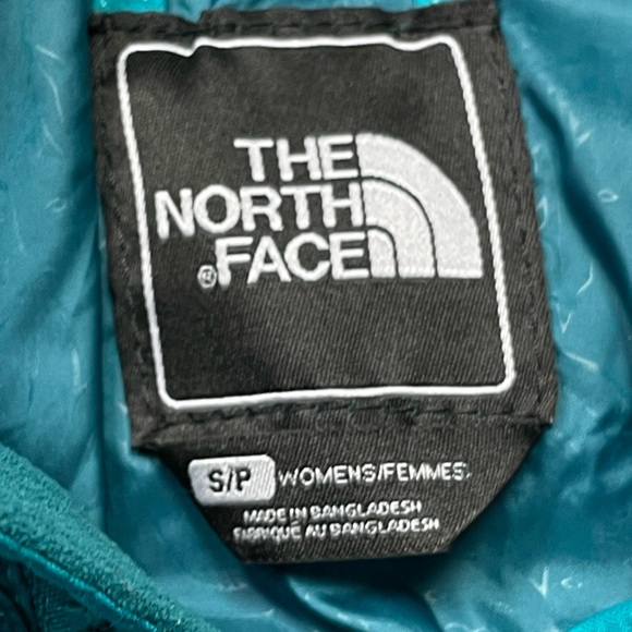 The North Face 600 Down Puffer Jacket 2011 IRIS BLUE Women’s SMALL - Picture 7 of 8